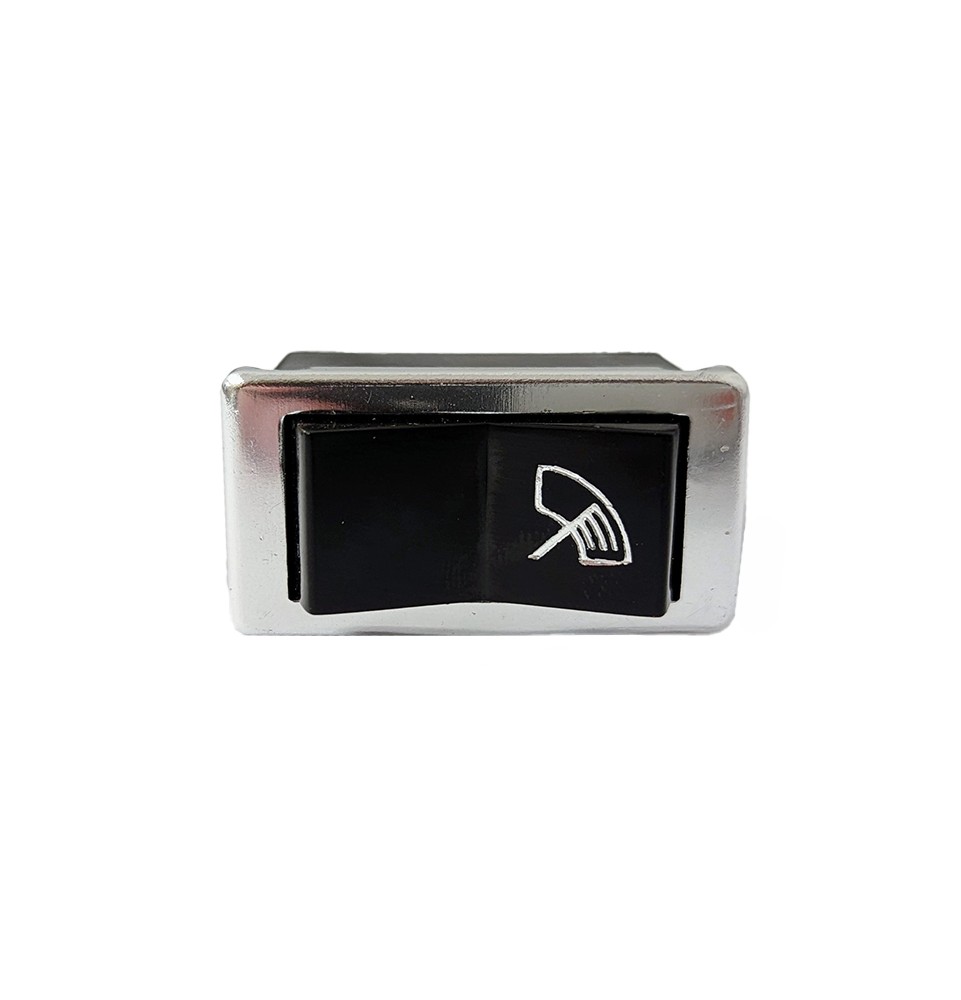 Interruptor de limpiaparabrisas de 2 velocidades para R4