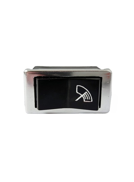 Interruptor de limpiaparabrisas de 2 velocidades para R4