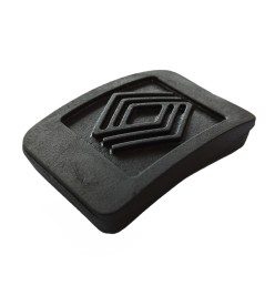 pedal rubber with Renault logo for Renault classic cars
