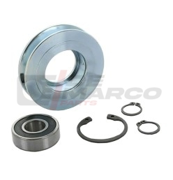 Kit de polea tensora de correa para Renault 4 todos los modelos, R5, R6