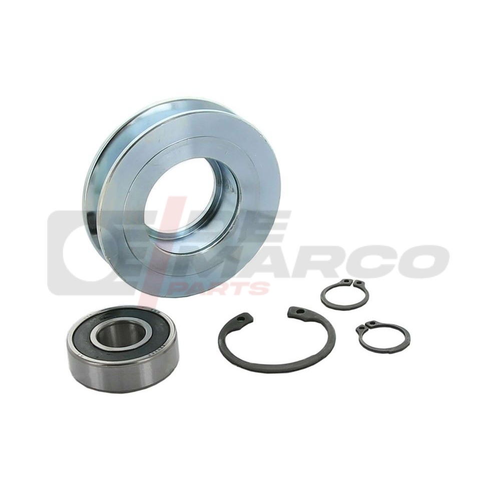 Kit de polea tensora de correa para Renault 4 todos los modelos, R5, R6