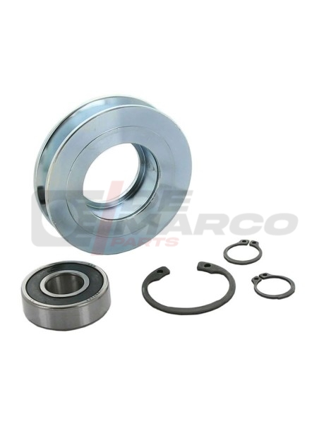 Kit de polea tensora de correa para Renault 4 todos los modelos, R5, R6