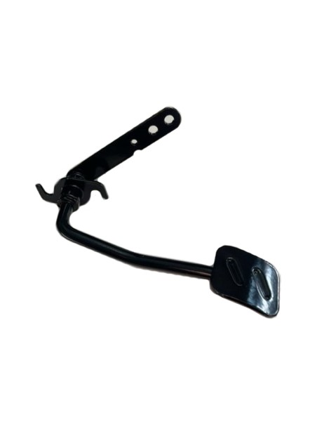 Pedal de acelerador negro Renault 4 R4