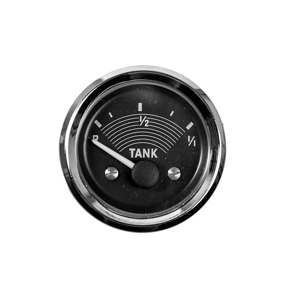 fuel gauge 6 volts bus t1 volkswagen