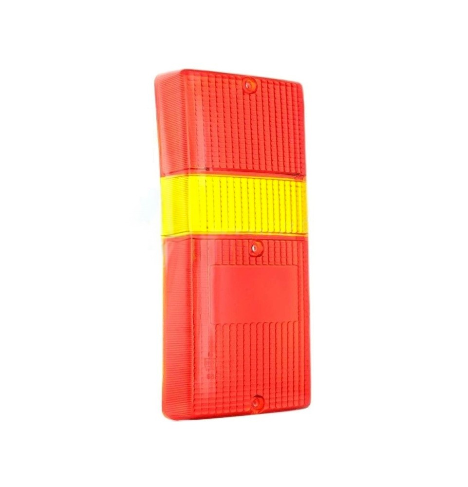 Luz trasera izquierda de plástico gema R4 F6 Furgoneta