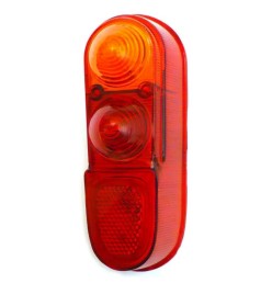 Luz trasera derecha de plástico joya R4 F4 Van