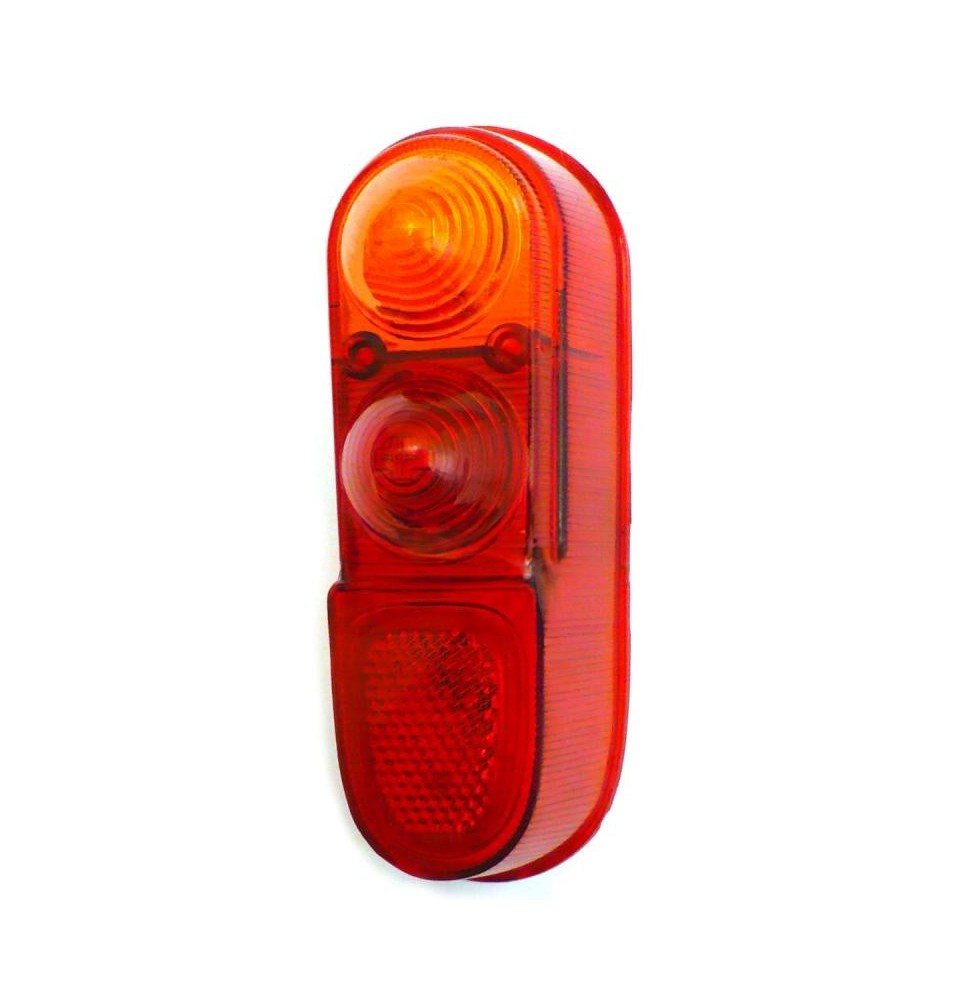 Luz trasera derecha de plástico joya R4 F4 Van