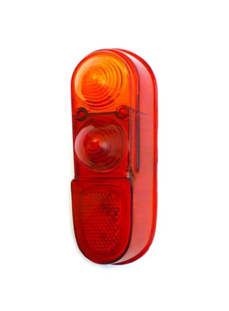 Luz trasera derecha de plástico joya R4 F4 Van