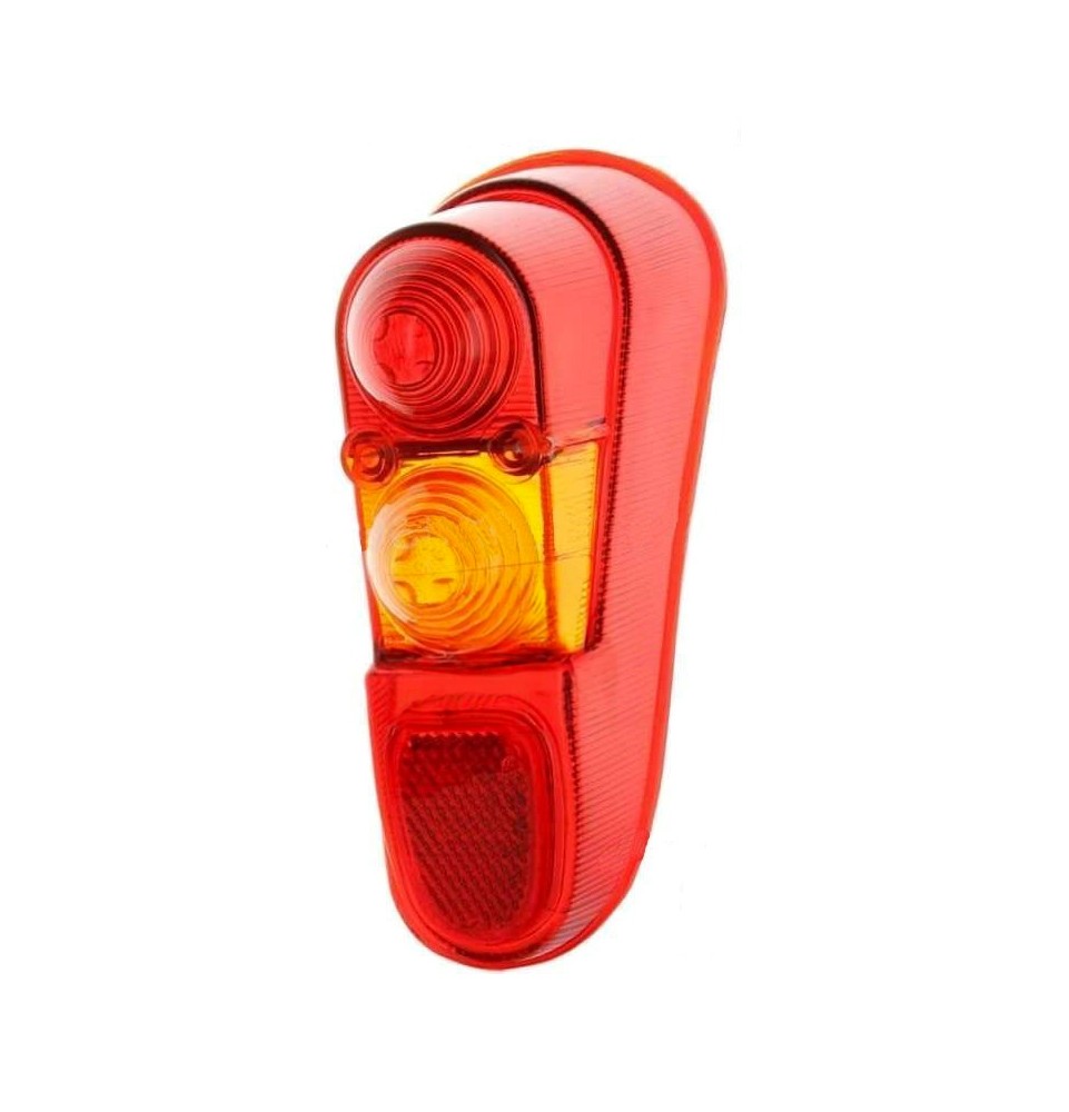 Luz trasera derecha joya de plástico Renault 4 desde 1982 en adelante