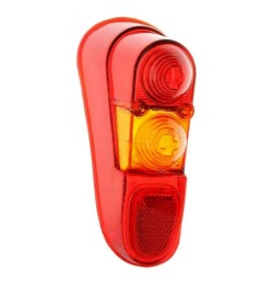 Luz trasera izquierda joya de plástico Renault 4 desde 1982 en adelante