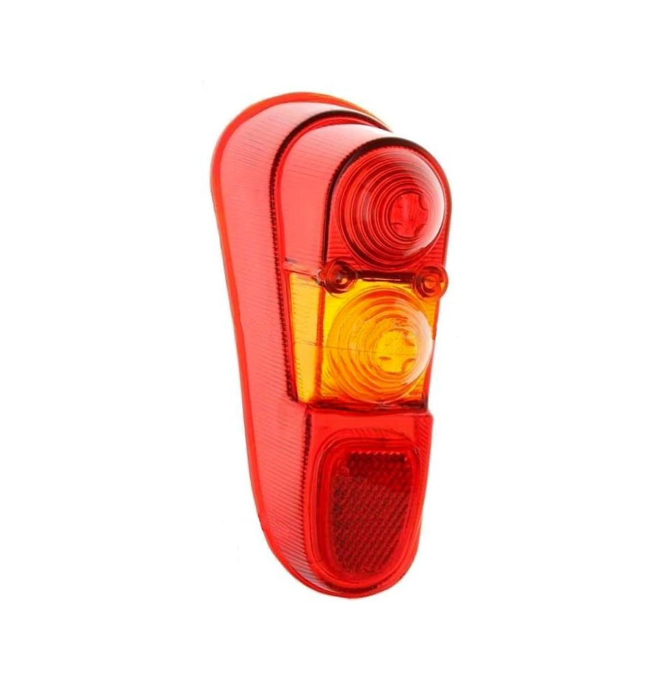 Luz trasera izquierda joya de plástico Renault 4 desde 1982 en adelante