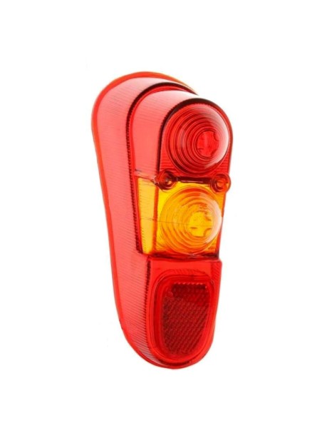 Luz trasera izquierda joya de plástico Renault 4 desde 1982 en adelante