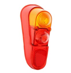 Luz trasera izquierda joya de plástico Renault 4 hasta 1982