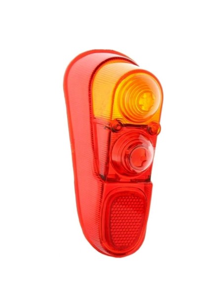 Luz trasera izquierda joya de plástico Renault 4 hasta 1982
