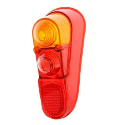 Luz trasera derecha joya de plástico Renault 4 hasta 1982