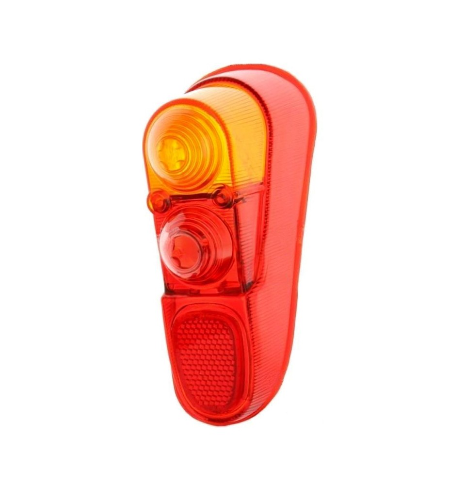 Luz trasera derecha joya de plástico Renault 4 hasta 1982