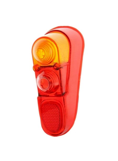 Luz trasera derecha joya de plástico Renault 4 hasta 1982