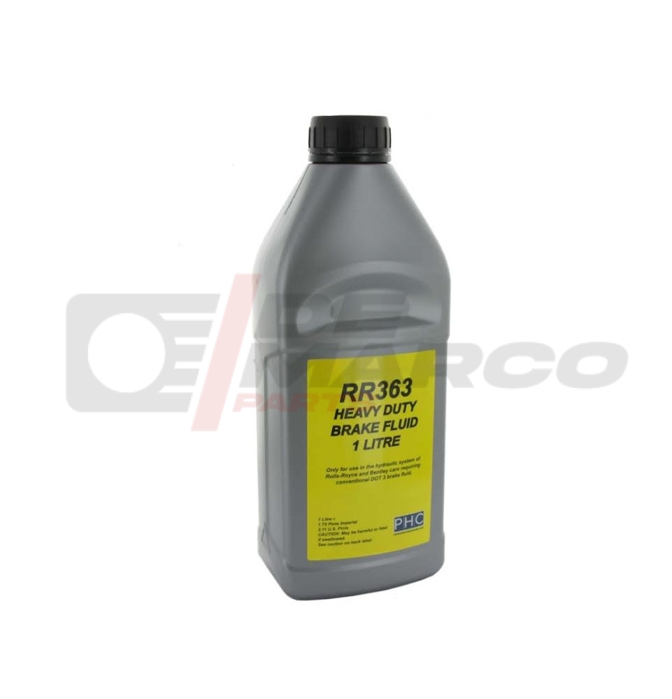 Olio idraulico LHS 1 Litro per Citroen DS, Bentley, Rolls-Royce