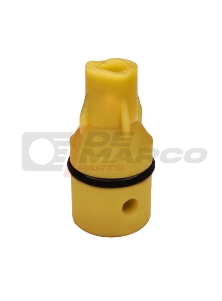 Casquillo del asiento del piñón del velocímetro Renault 4