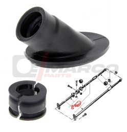 Steering column cap with the plastic bush for classic Renault 4 cars