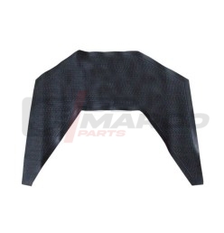 Alfombrilla de goma delantera para túnel motor Renault 4, R4 F4, R4 F6