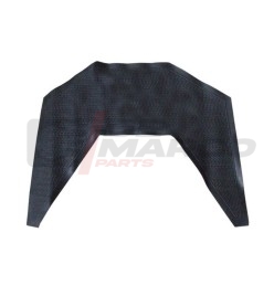 front rubber mat for renault 4, r4 f4, r4 f6 engine tunnel