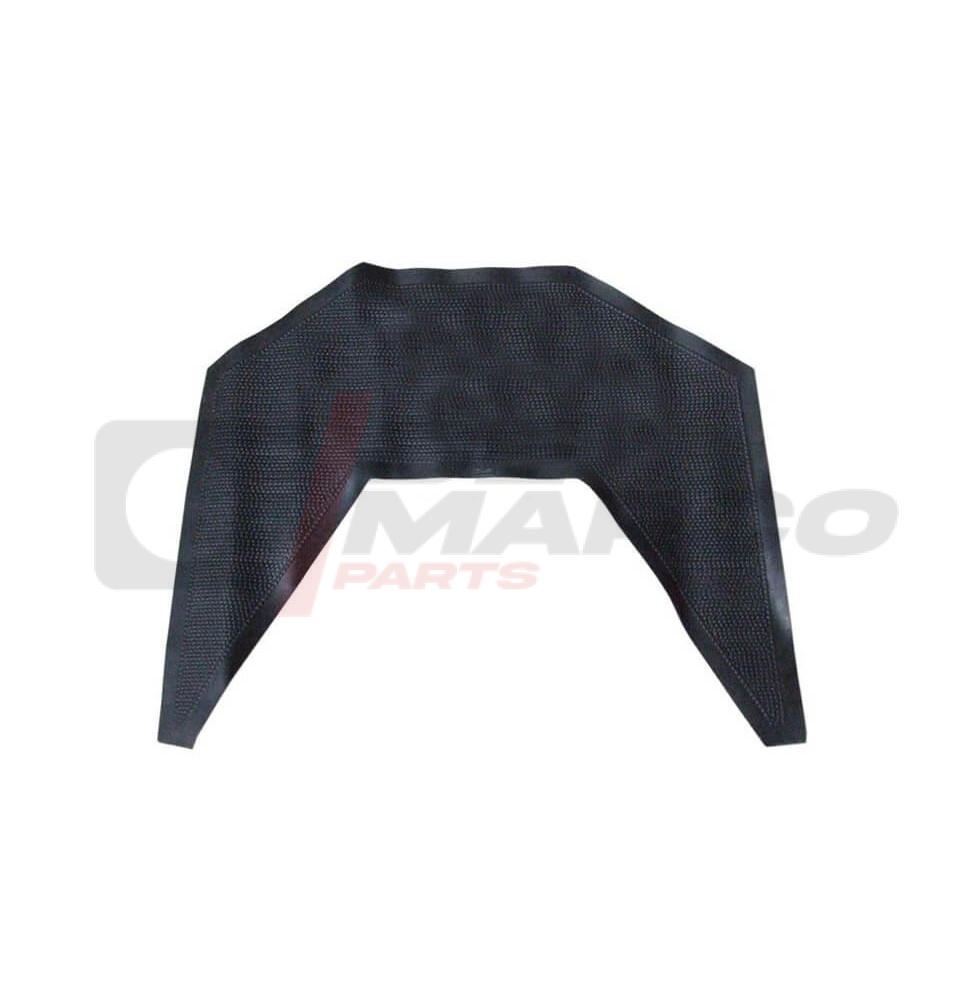 Alfombrilla de goma delantera para túnel motor Renault 4, R4 F4, R4 F6