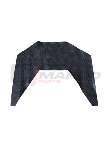 Alfombrilla de goma delantera para túnel motor Renault 4, R4 F4, R4 F6