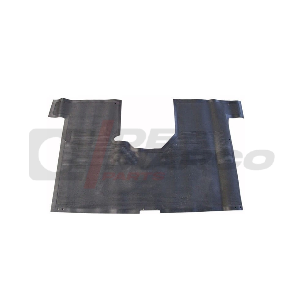 Alfombrilla goma delantera Renault 4, R4 F4, R4 F6