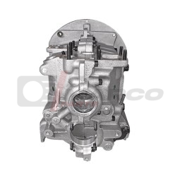 basamento carter std in alluminio rinforzato per t1 fronte