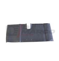Alfombrilla de goma trasera R4 y R4 F4
