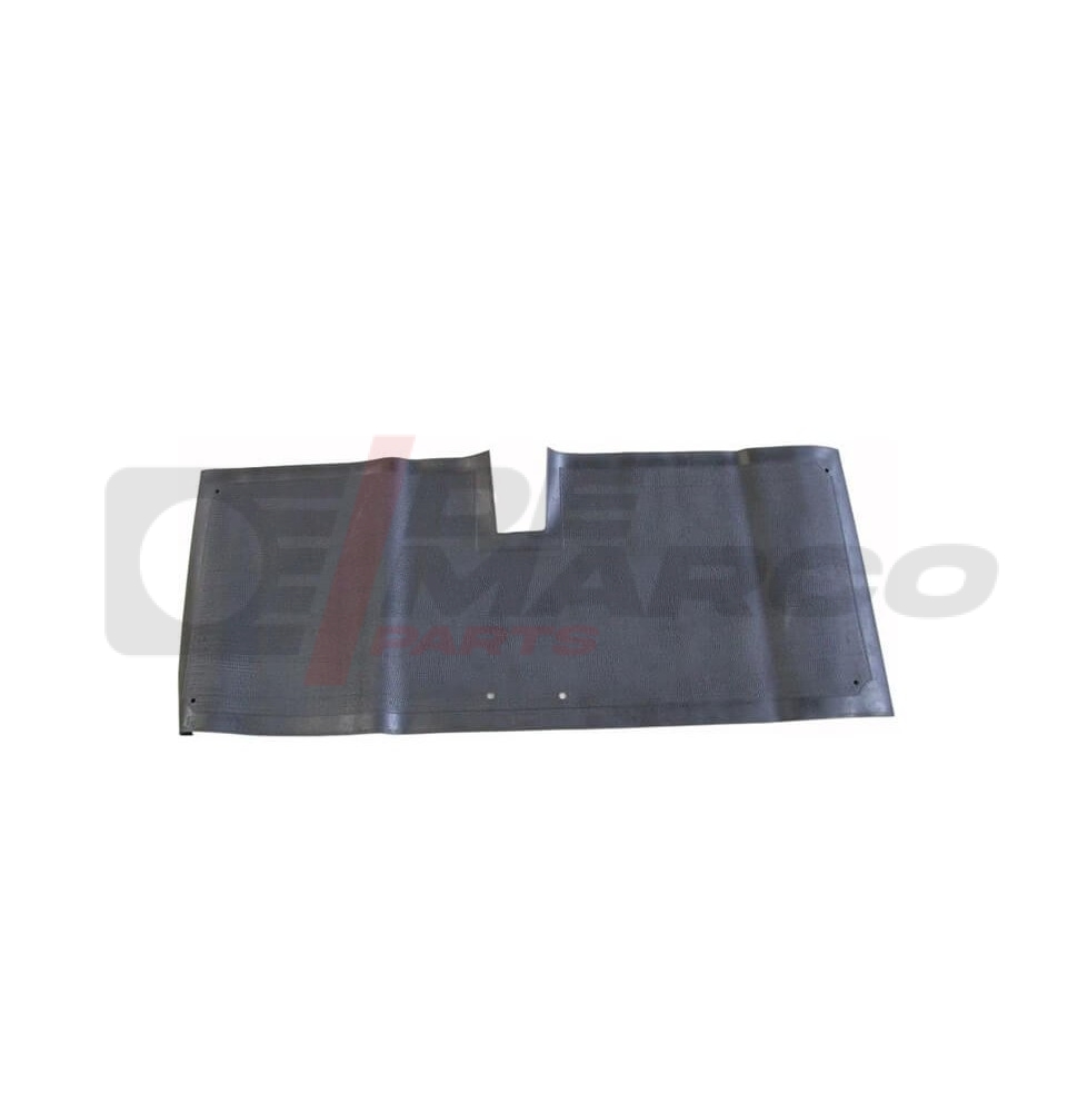 Alfombrilla de goma trasera R4 y R4 F4