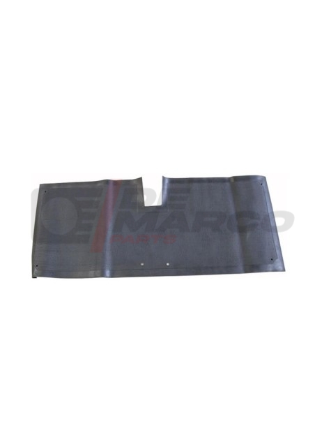 Alfombrilla de goma trasera R4 y R4 F4