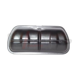 coperchio valvole nero per auto volkswagen d'epoca dal 1961 in poi