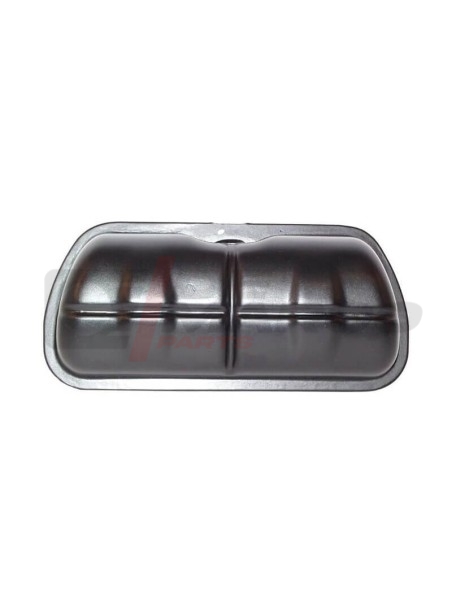 coperchio valvole nero per auto volkswagen d'epoca dal 1961 in poi