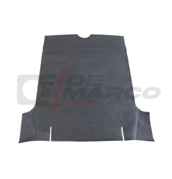 Alfombrilla de goma para maletero trasero R4