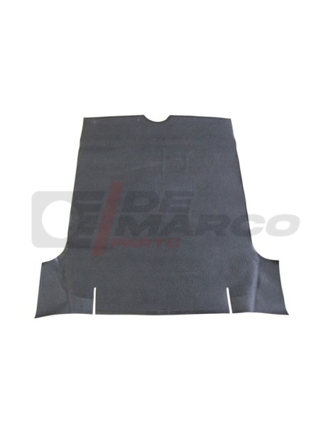 Alfombrilla de goma para maletero trasero R4