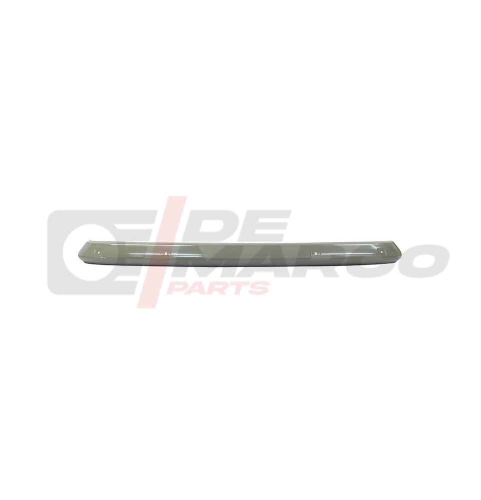 parachoques delantero gris Renault 4