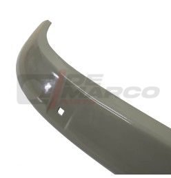 front gray bumper for renault 4 detail