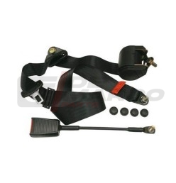 front automatic seat belt set