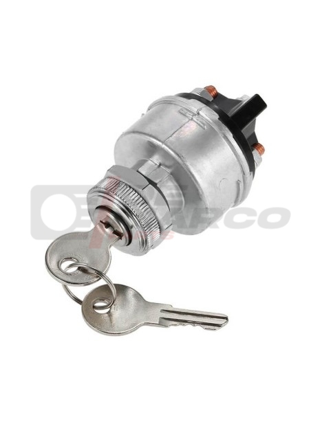 universal 3-pin ignition switch