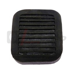 Cubierta de goma del pedal de freno y embrague para coches clásicos Renault