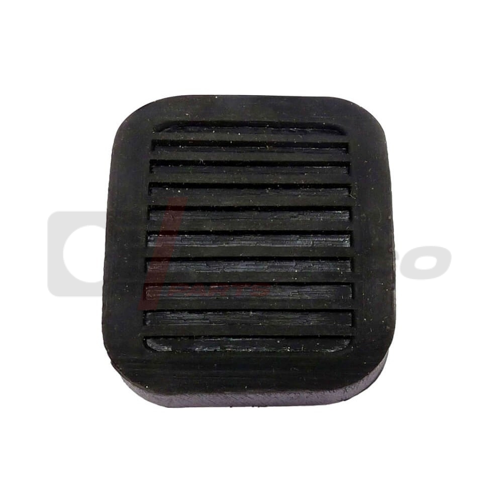 accelerator pedal rubber cover for Renault 4, Dauphine, Floride, Caravelle