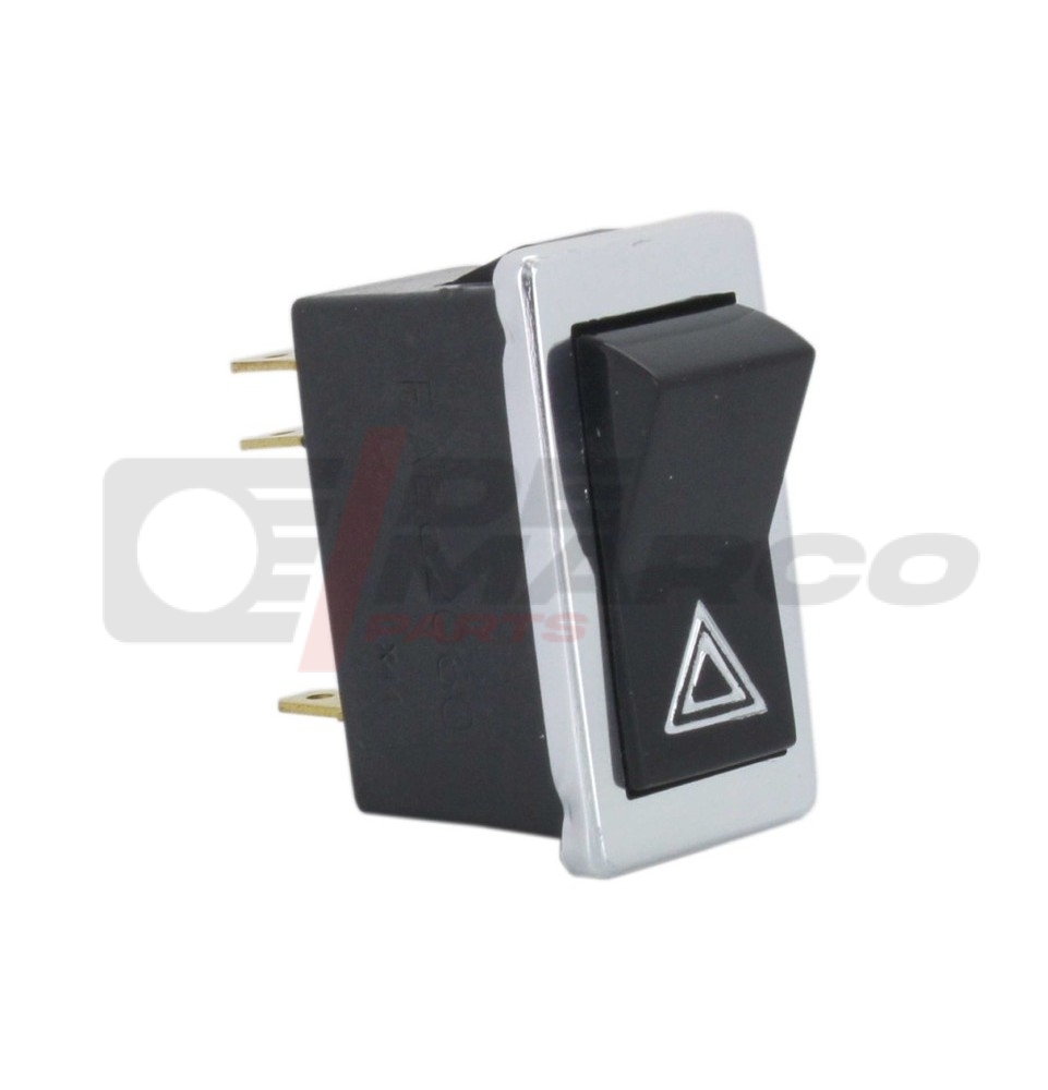Interruptor de emergencia R4 y R16