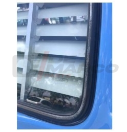Persiana veneciana para luneta trasera para Renault 4