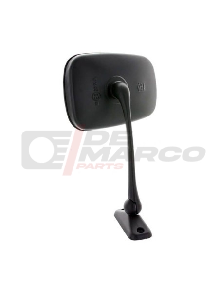Retrovisor exterior metálico, furgonetas R4 F4, R4 F6