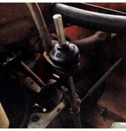Juego de casquillos de palanca de cambios Renault 4, R5 y R6