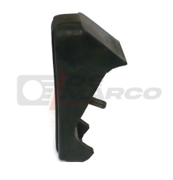 Protector de goma del parachoques delantero izquierdo o trasero derecho de Renault 4