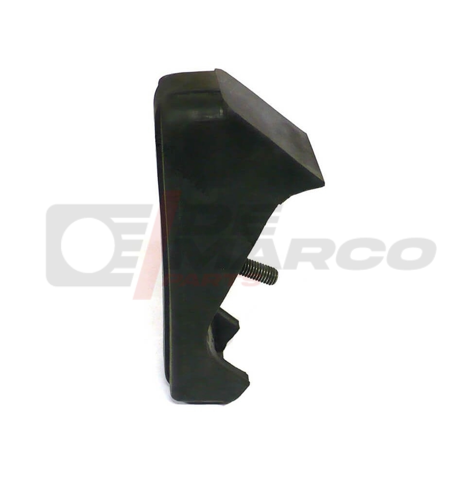 Protector de goma del parachoques delantero izquierdo o trasero derecho de Renault 4