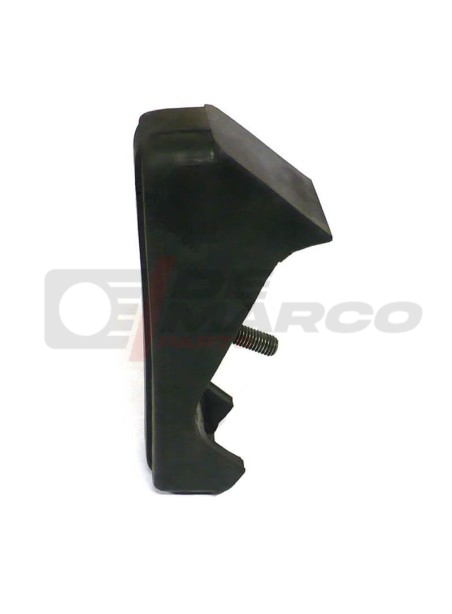 Telaio Portatarga JDM In Plastica Nero Opaco, Anteriore O Posteriore, Per Auto USA/Canada, Misura 31,5x16,3 Cm